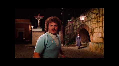 nacho libre lines|nacho libre nucleus scene.